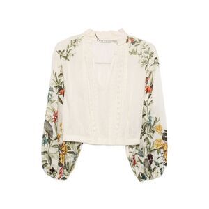 Alice + Olivia Women's Blouse